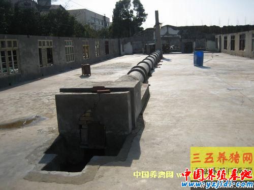加溫設施：地下煙道建造詳細教程(圖文)
