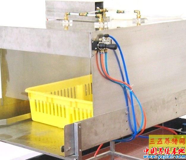 一日齡噴霧免疫機