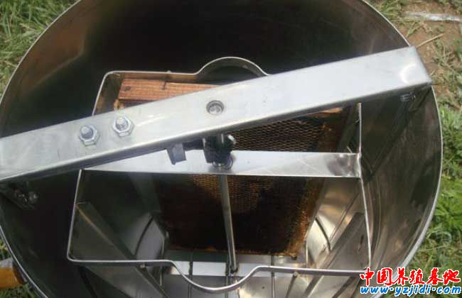 搖蜜機