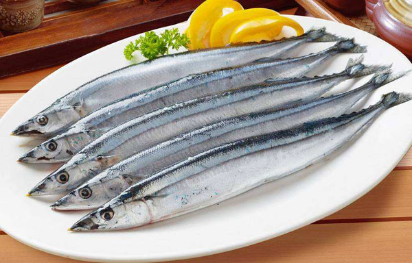 鲅魚和秋刀魚的區別