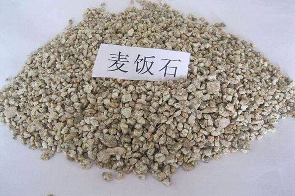 麥飯石是什么？麥飯石的作用
