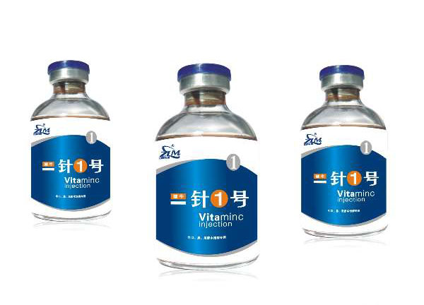 健牛一針1號（牛口、鼻、足部水泡病專用）